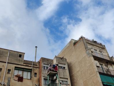 Piso de 64m2 en la Vila de Gràcia 