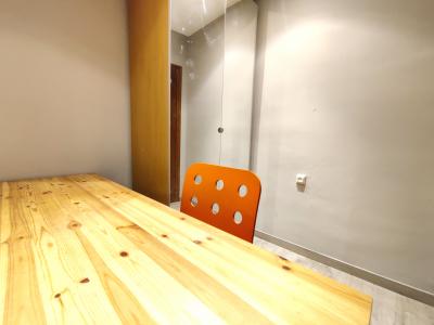 Piso de 64m2 en la Vila de Gràcia 