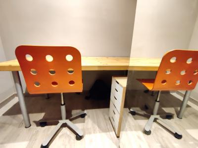 Piso de 64m2 en la Vila de Gràcia 