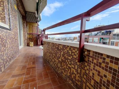 Inmueble de alquiler en Sagrada Familia