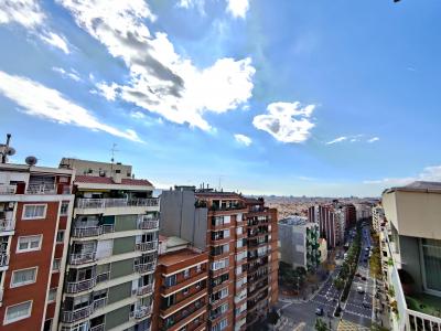 Inmueble de alquiler en Sagrada Familia