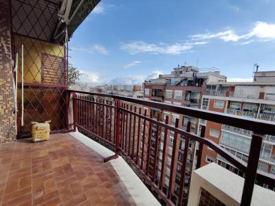 Inmueble de alquiler en Sagrada Familia
