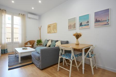 Wohnung zur Miete in Barcelona Castillejos - Valencia