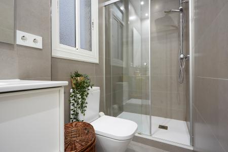 Wohnung zur Miete in Barcelona Castillejos - Valencia