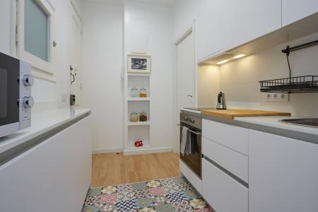 Wohnung zur Miete in Barcelona Castillejos - Valencia