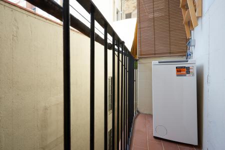Wohnung zur Miete in Barcelona Castillejos - Valencia