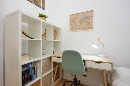 Wohnung zur Miete in Barcelona Castillejos - Valencia