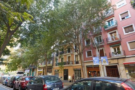 Wohnung zur Miete in Barcelona Castillejos - Valencia