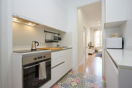 Wohnung zur Miete in Barcelona Castillejos - Valencia