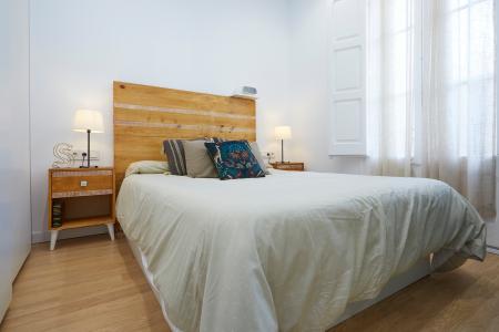 Wohnung zur Miete in Barcelona Castillejos - Valencia