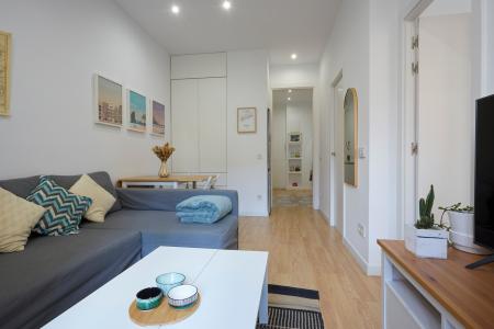 Wohnung zur Miete in Barcelona Castillejos - Valencia