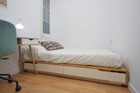 Wohnung zur Miete in Barcelona Castillejos - Valencia