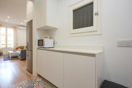 Wohnung zur Miete in Barcelona Castillejos - Valencia