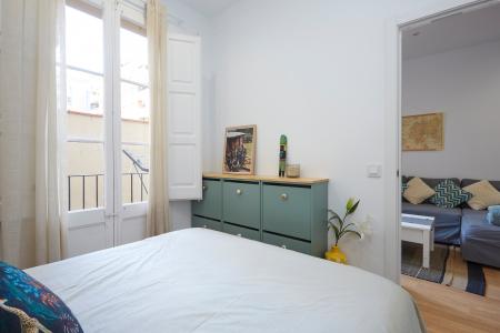 Wohnung zur Miete in Barcelona Castillejos - Valencia