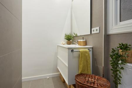 Wohnung zur Miete in Barcelona Castillejos - Valencia
