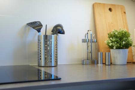 Vivienda con luz natural con 2 habitaciones dobles
