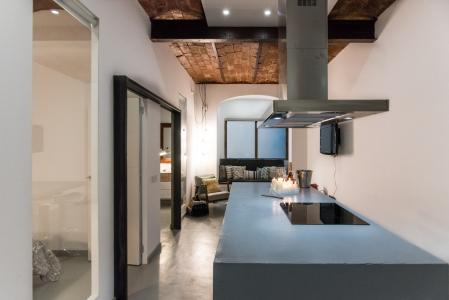 Piso en Alojamientos turísticos en Barcelona Lepanto - Corsega