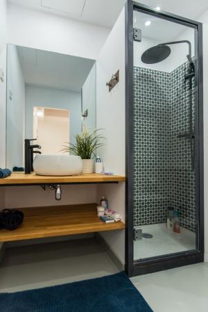 Piso en Alojamientos turísticos en Barcelona Lepanto - Corsega