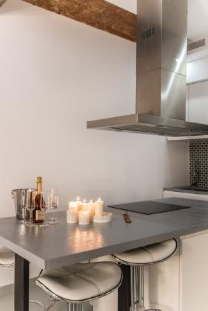 Piso en Alojamientos turísticos en Barcelona Lepanto - Corsega