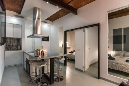 Piso en Alojamientos turísticos en Barcelona Lepanto - Corsega