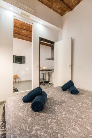 Piso en Alojamientos turísticos en Barcelona Lepanto - Corsega