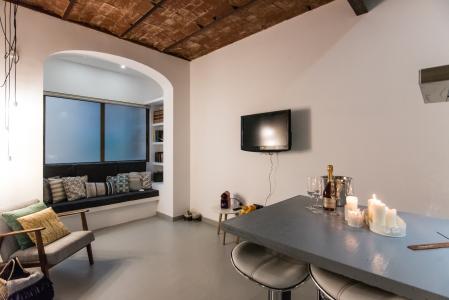 Piso en Alojamientos turísticos en Barcelona Lepanto - Corsega