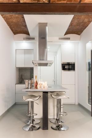 Piso en Alojamientos turísticos en Barcelona Lepanto - Corsega