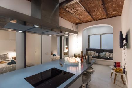 Piso en Alojamientos turísticos en Barcelona Lepanto - Corsega