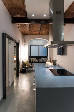 Piso en Alojamientos turísticos en Barcelona Lepanto - Corsega