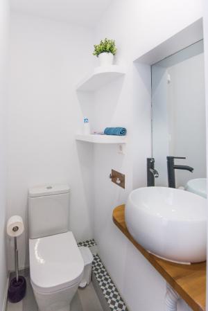 Piso en Alojamientos turísticos en Barcelona Lepanto - Corsega