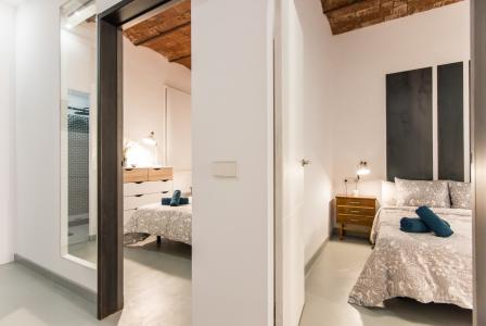 Piso en Alojamientos turísticos en Barcelona Lepanto - Corsega