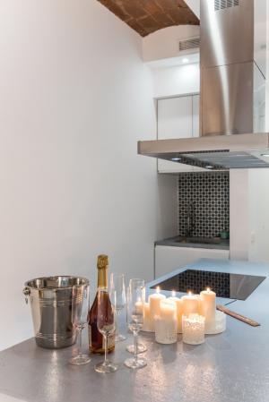 Piso en Alojamientos turísticos en Barcelona Lepanto - Corsega