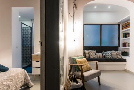 Piso en Alojamientos turísticos en Barcelona Lepanto - Corsega