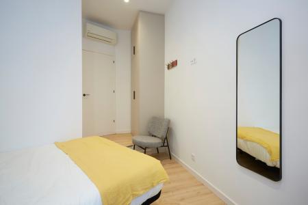 Appartamento in Affitto a Barcelona Ronda Sant Antoni - Mercat