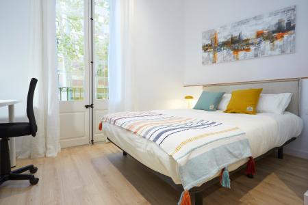 Appartamento in Affitto a Barcelona Ronda Sant Antoni - Mercat