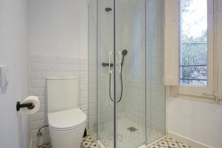 Appartamento in Affitto a Barcelona Ronda Sant Antoni - Mercat