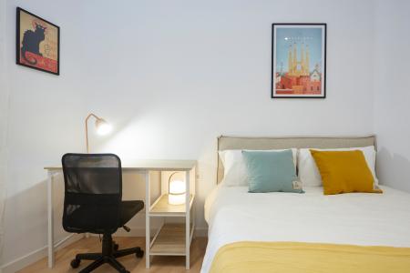 Appartamento in Affitto a Barcelona Ronda Sant Antoni - Mercat