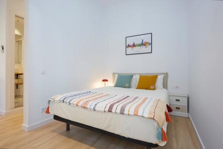 Appartamento in Affitto a Barcelona Ronda Sant Antoni - Mercat