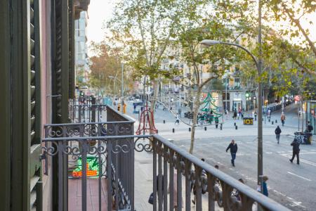 Appartamento in Affitto a Barcelona Ronda Sant Antoni - Mercat