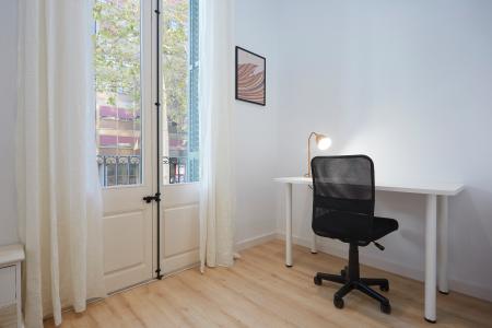 Appartamento in Affitto a Barcelona Ronda Sant Antoni - Mercat