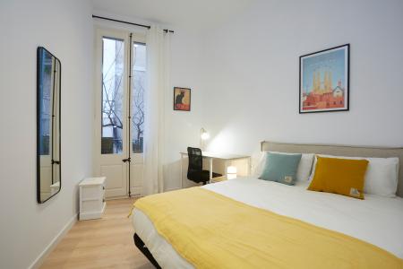 Appartamento in Affitto a Barcelona Ronda Sant Antoni - Mercat