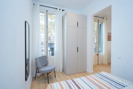 Appartamento in Affitto a Barcelona Ronda Sant Antoni - Mercat