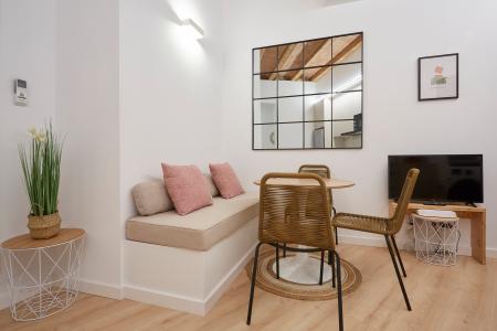 Appartamento in Affitto a Barcelona Ronda Sant Antoni - Mercat