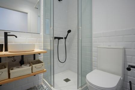 Appartamento in Affitto a Barcelona Ronda Sant Antoni - Mercat