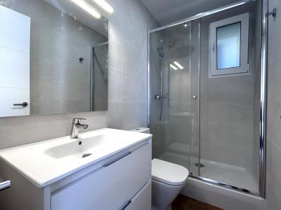 Apartamento no amueblado en alquiler de 46m2