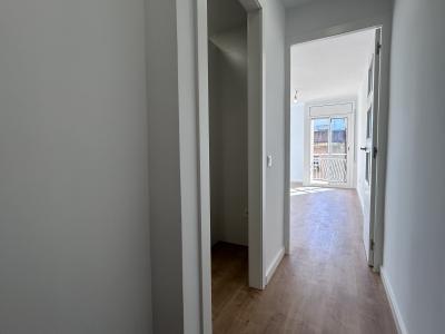 Apartamento no amueblado en alquiler de 46m2