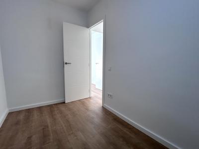 Apartamento no amueblado en alquiler de 46m2