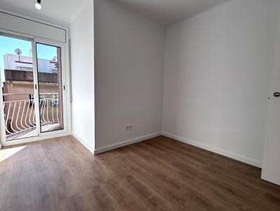 Apartamento no amueblado en alquiler de 46m2