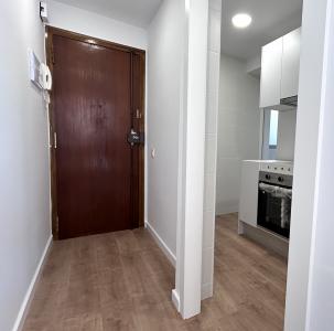Apartamento no amueblado en alquiler de 46m2