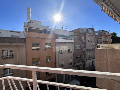 Apartamento no amueblado en alquiler de 46m2